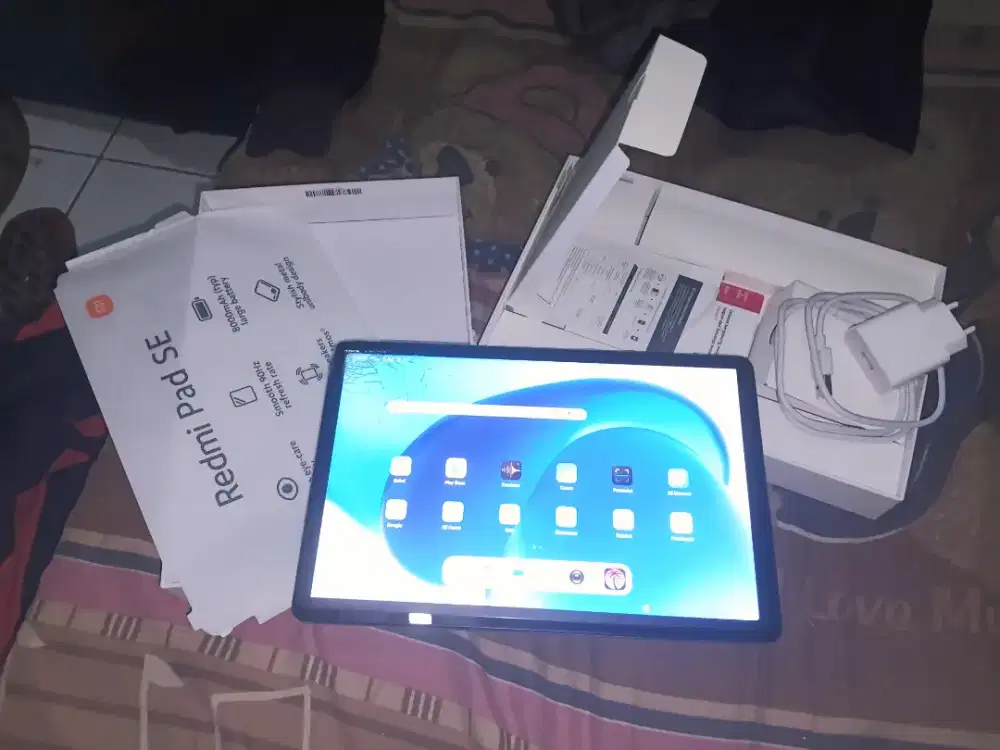 Redmi pad SE'11(4/128gb)
