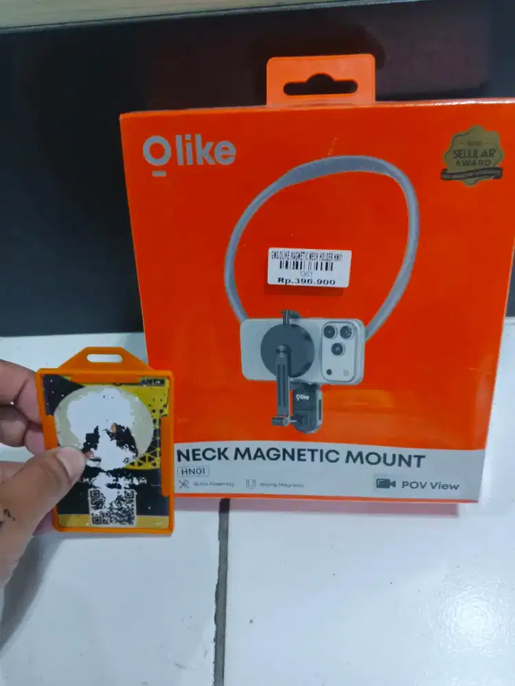 NECK HOLDER OLIKE MAGNETIC HN01