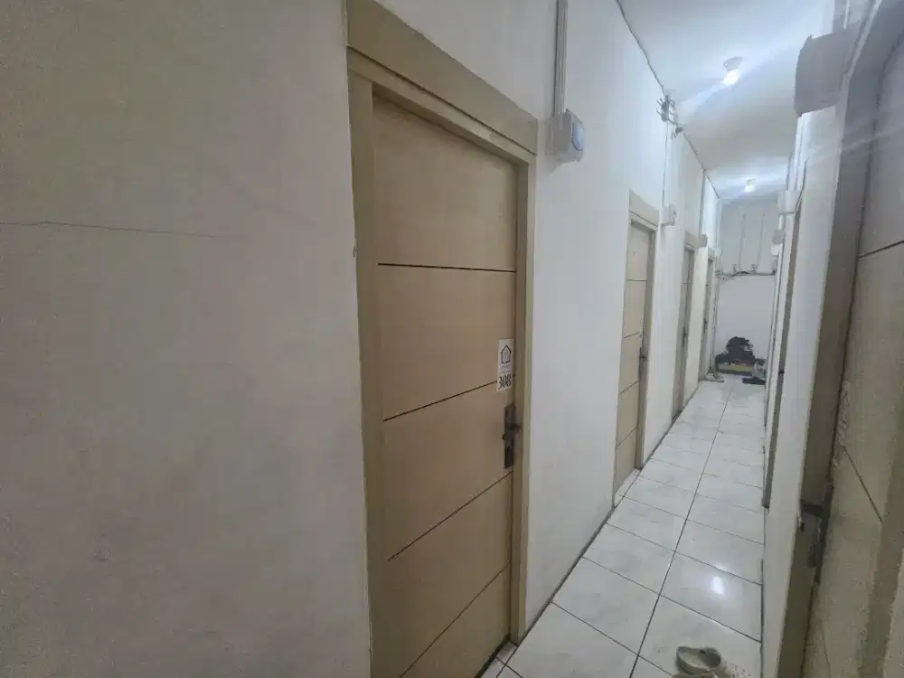 Kost Tamab mahkota dekat Bandara / citra 8 siap masuk