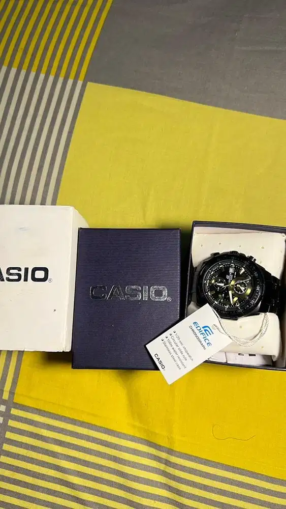 Casio Edifice EFR-539