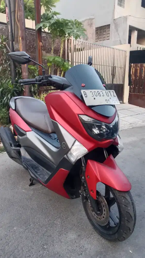 Yamaha nmax 2019