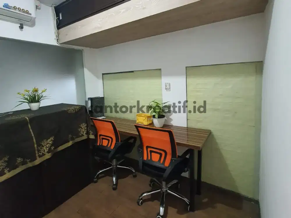 Disewakan Ruang Kantor Murah di Kemang, Jakarta Selatan
