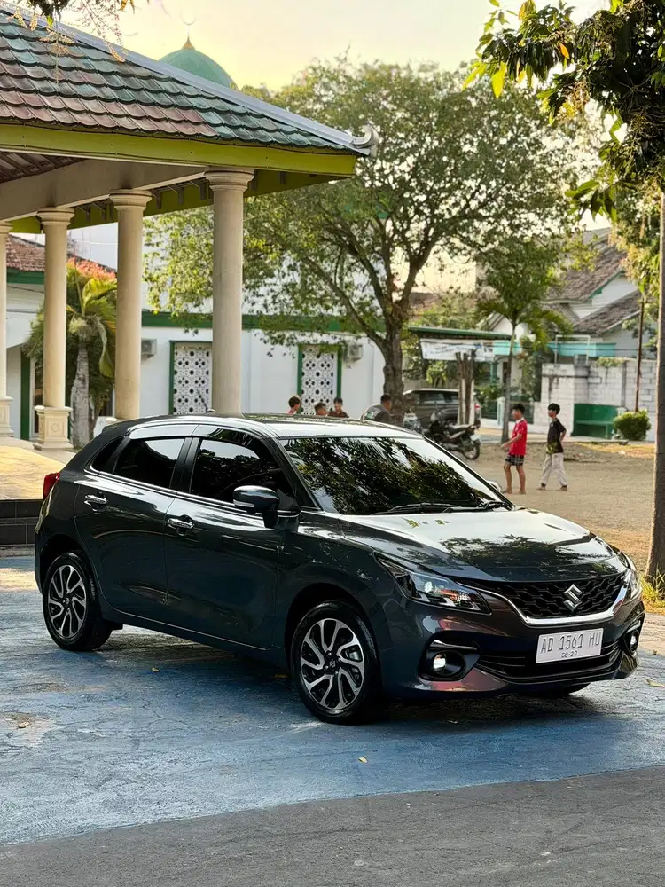 New Baleno HB 2024 Automatic Ad Tgn 1 KM 10rb OriginaL!