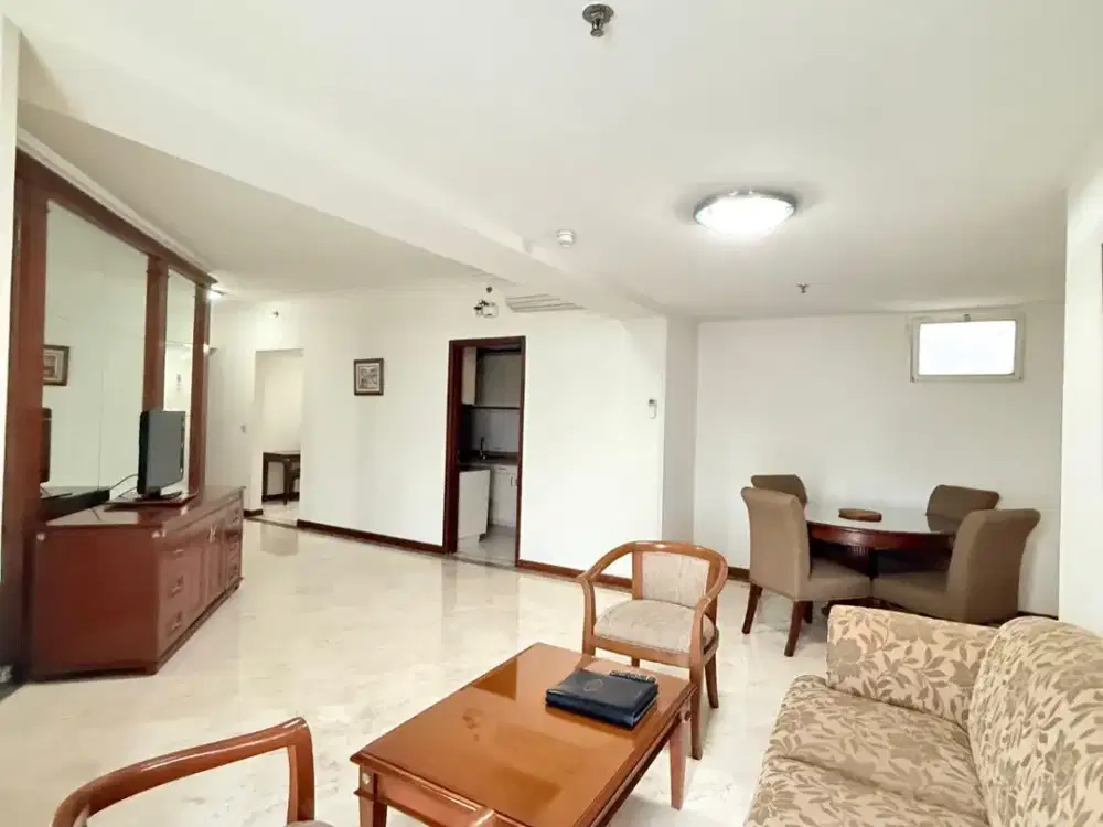 Sewa Puri Casablanca 1 Kamar, Dekat Mall Kokas