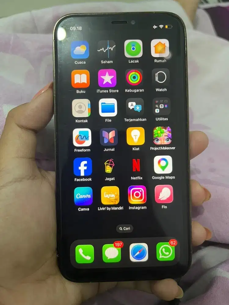 Iphone XR 128gb (houshing ip 14 PM)