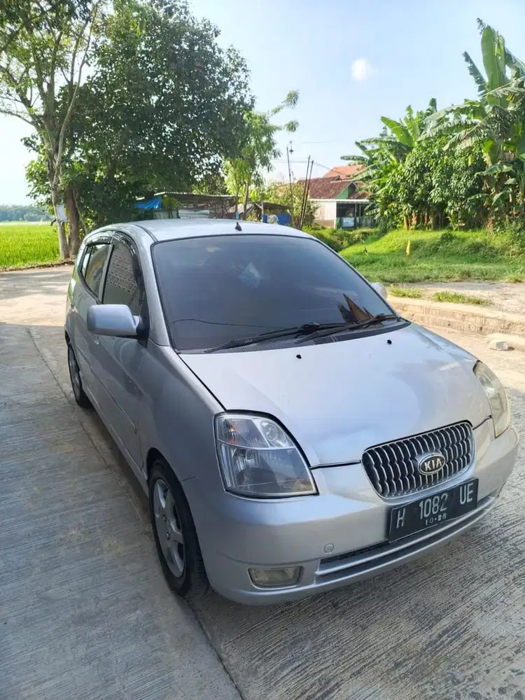 Dijual Picanto kia matic
