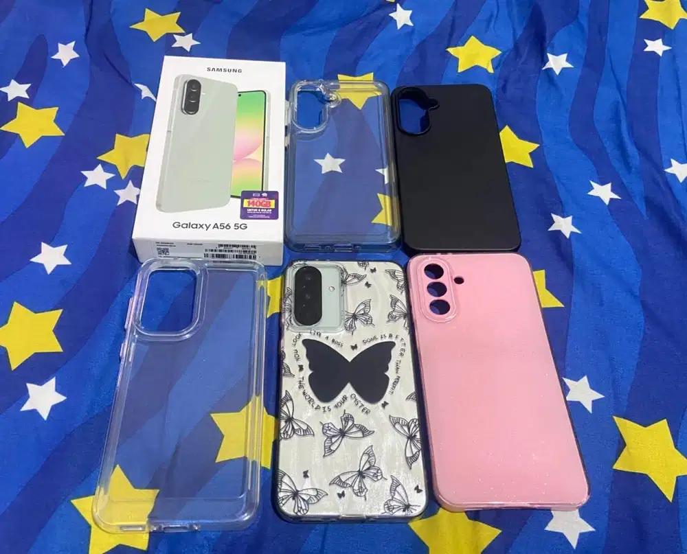 Samsung Galaxy A56