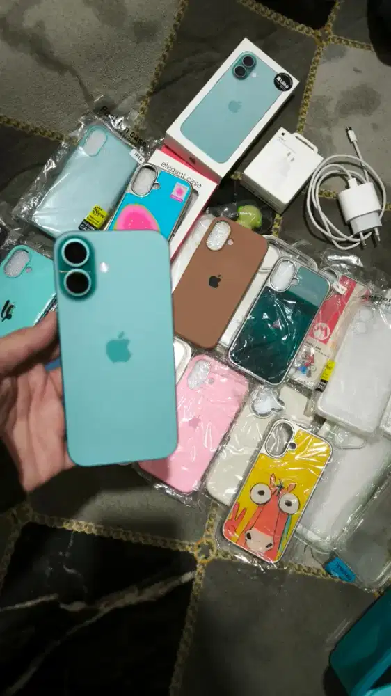 Iphone 16 Ori Blibli