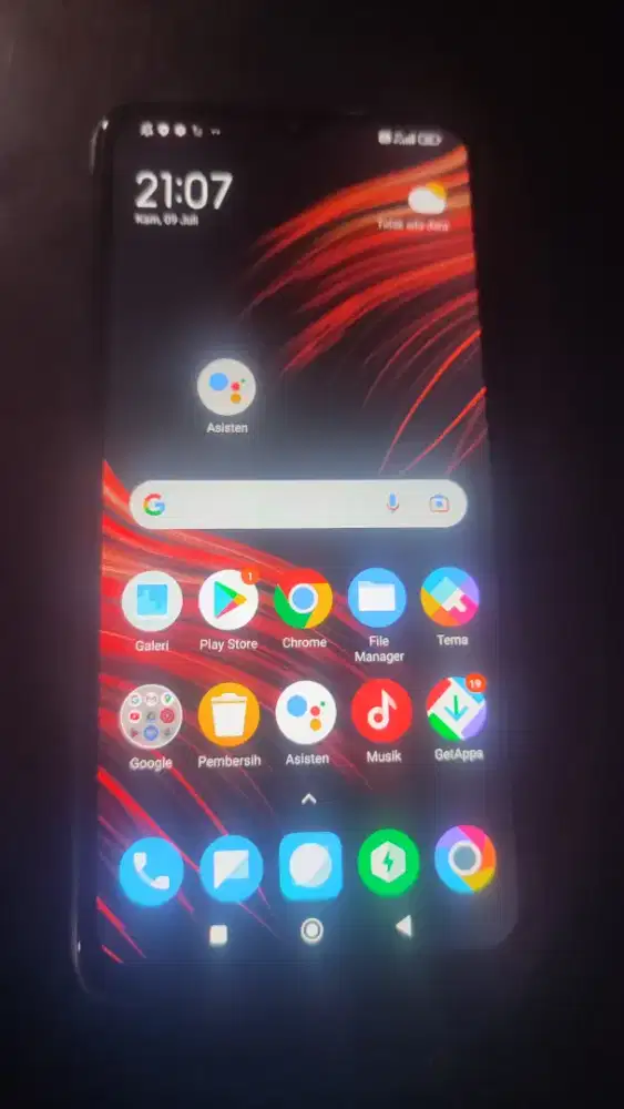 POCO M3 RAM 6+2/128