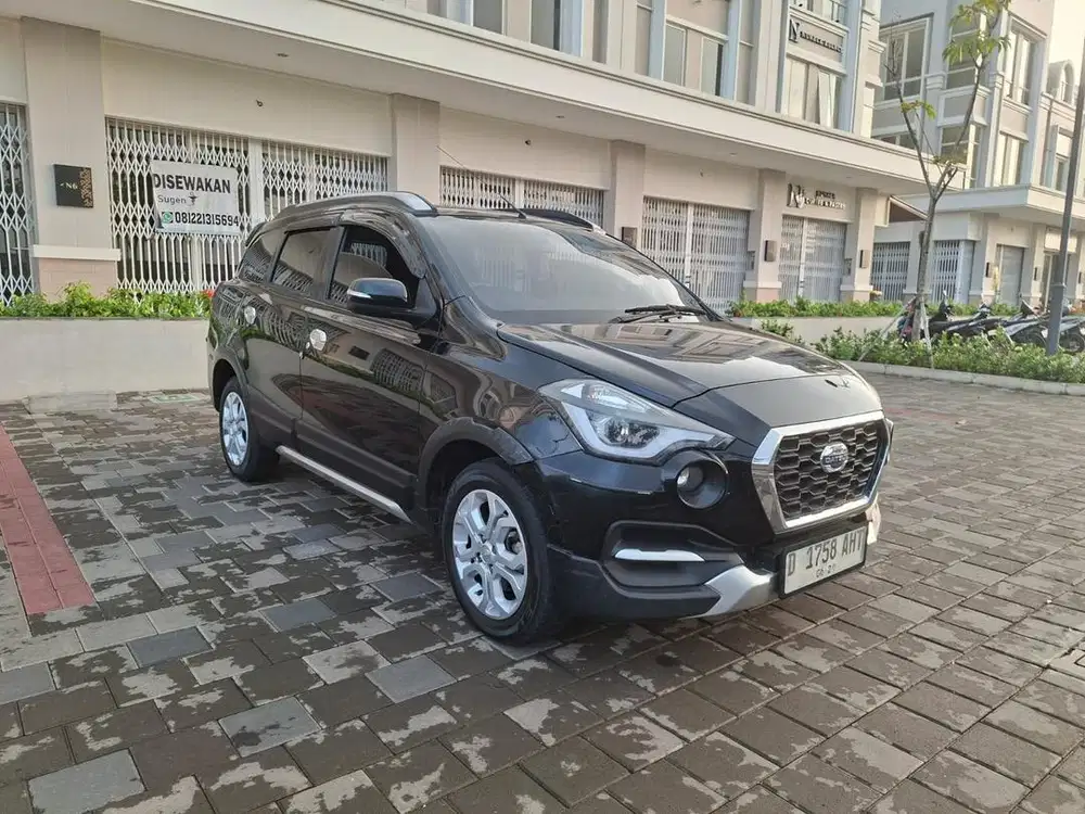 Datsun Cross AT 2018 DP 8JT