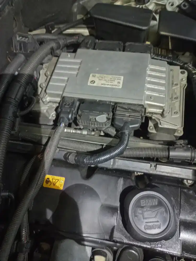 ECU BMW F10, F02, BMW X1, E90LCi, Mercedes W272 CGi