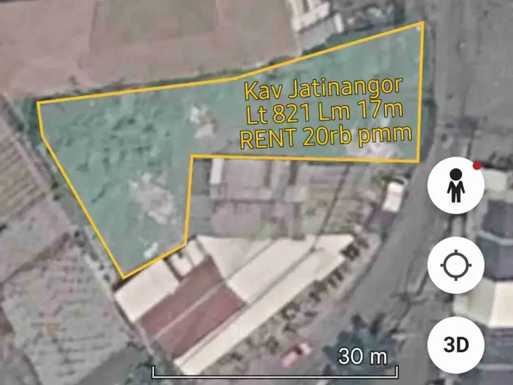 Kavling Jatinangor Strategis dan Ramai