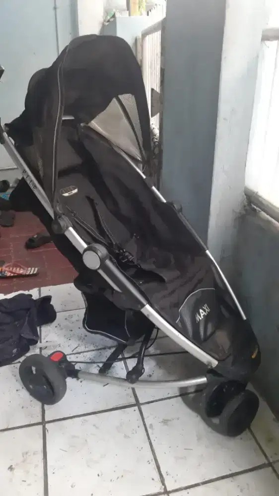 Jual Cepat Stroller Bayi Bekas