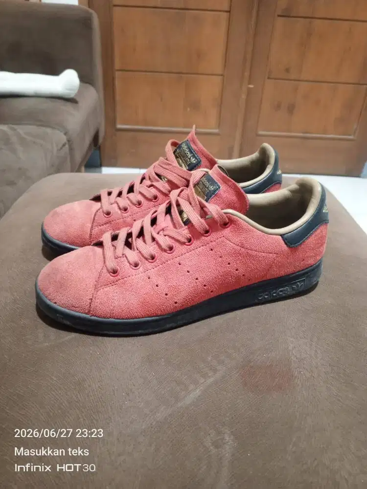 Adidas Stan Smith Disney Jiminy Cricket HP5581 Original Size 42 / US 8