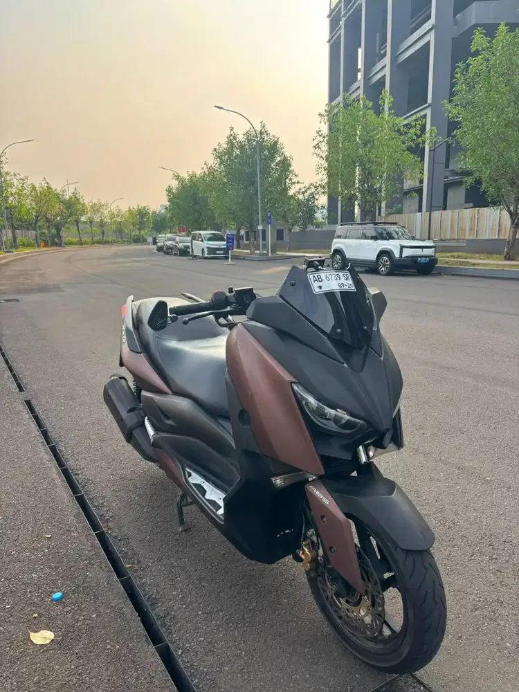 DIJUAL YAMAHA XMAX 250 YOGYAKARTA