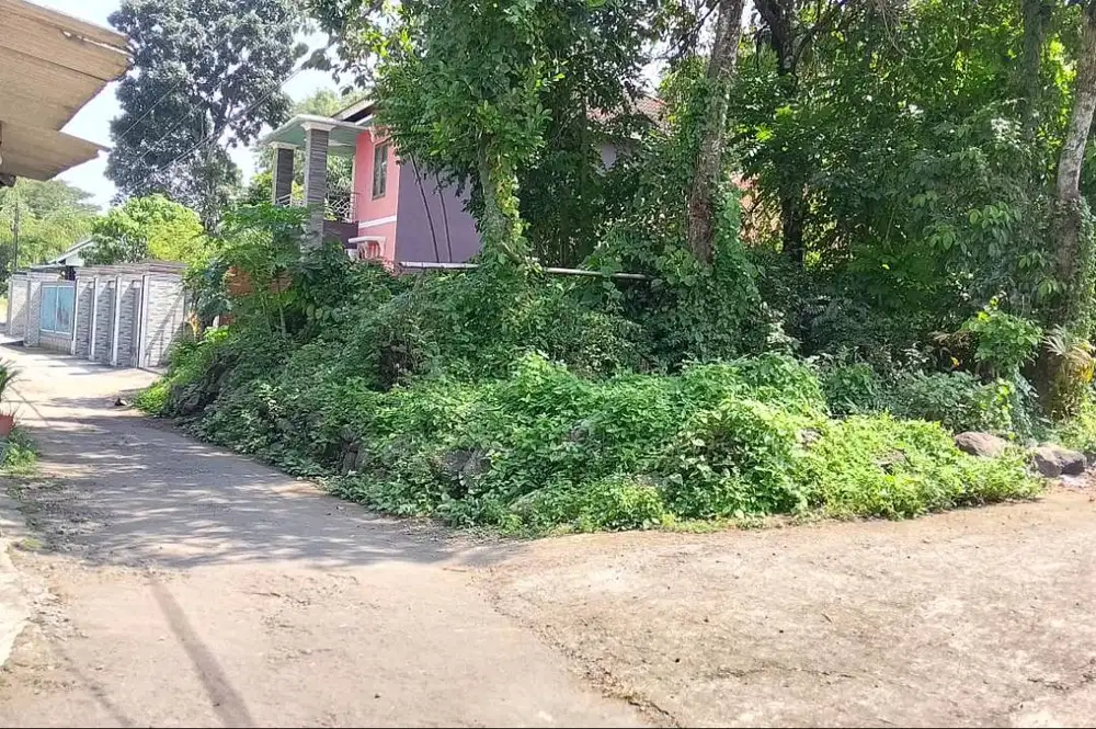 Tanah Hook Apik dekat Pasar Jangkang