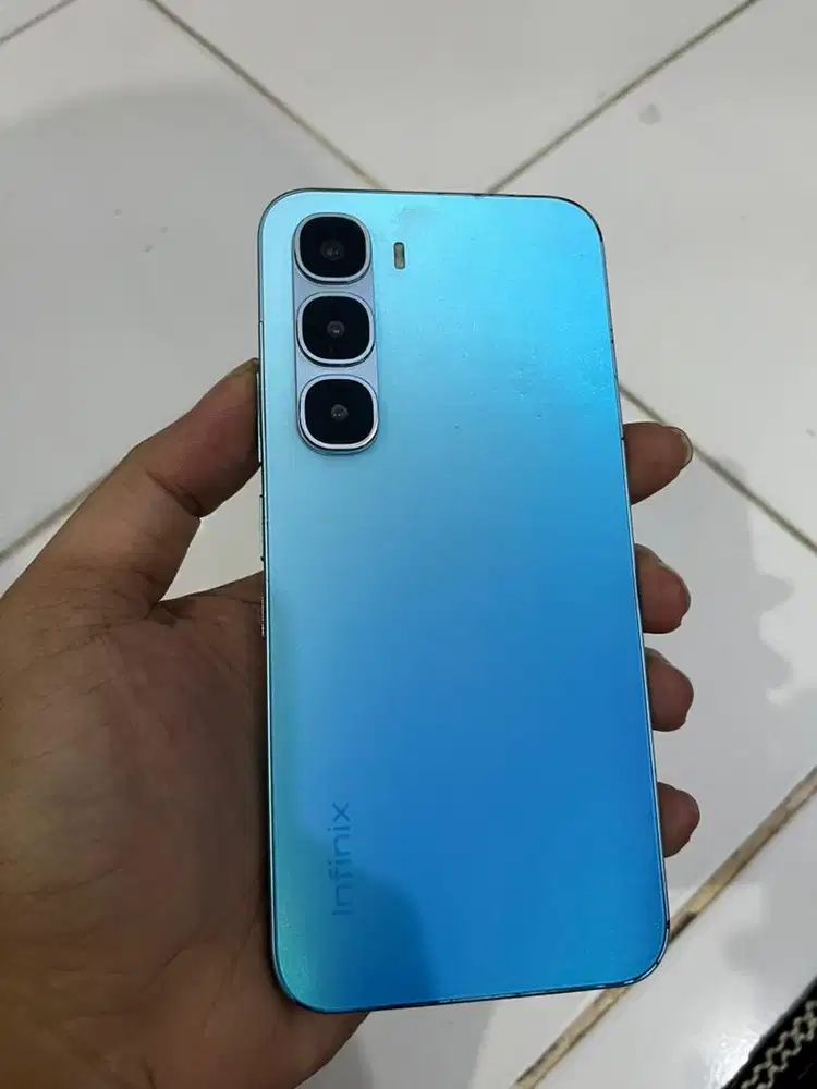 Infinix Hot 60 pro 8/256gb batangan