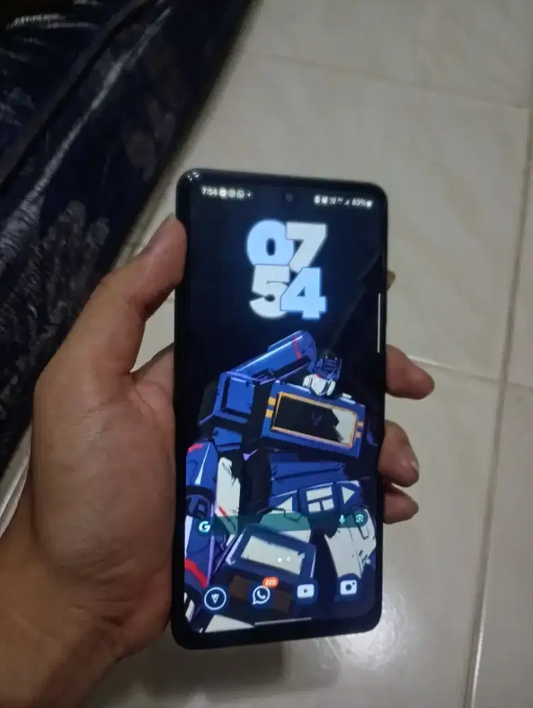 Samsung A52 Second