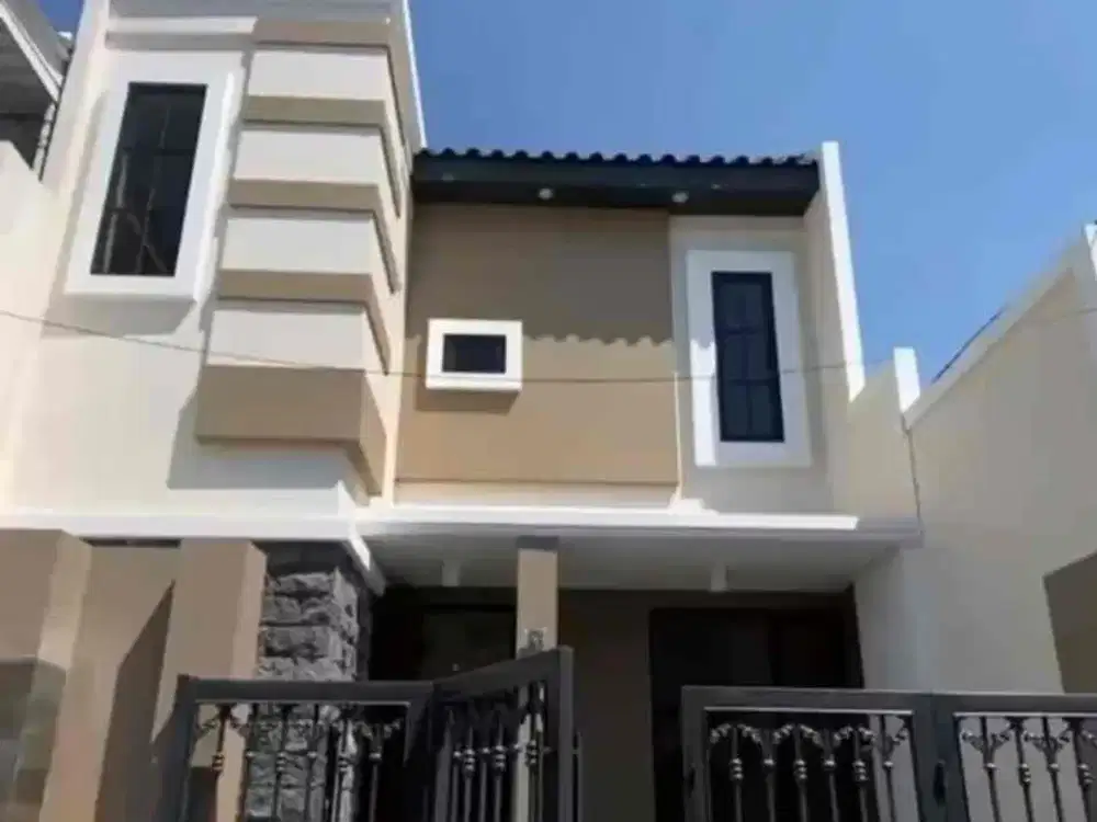 Dijual Rumah Brigjend Katamso Waru Sidoarjo