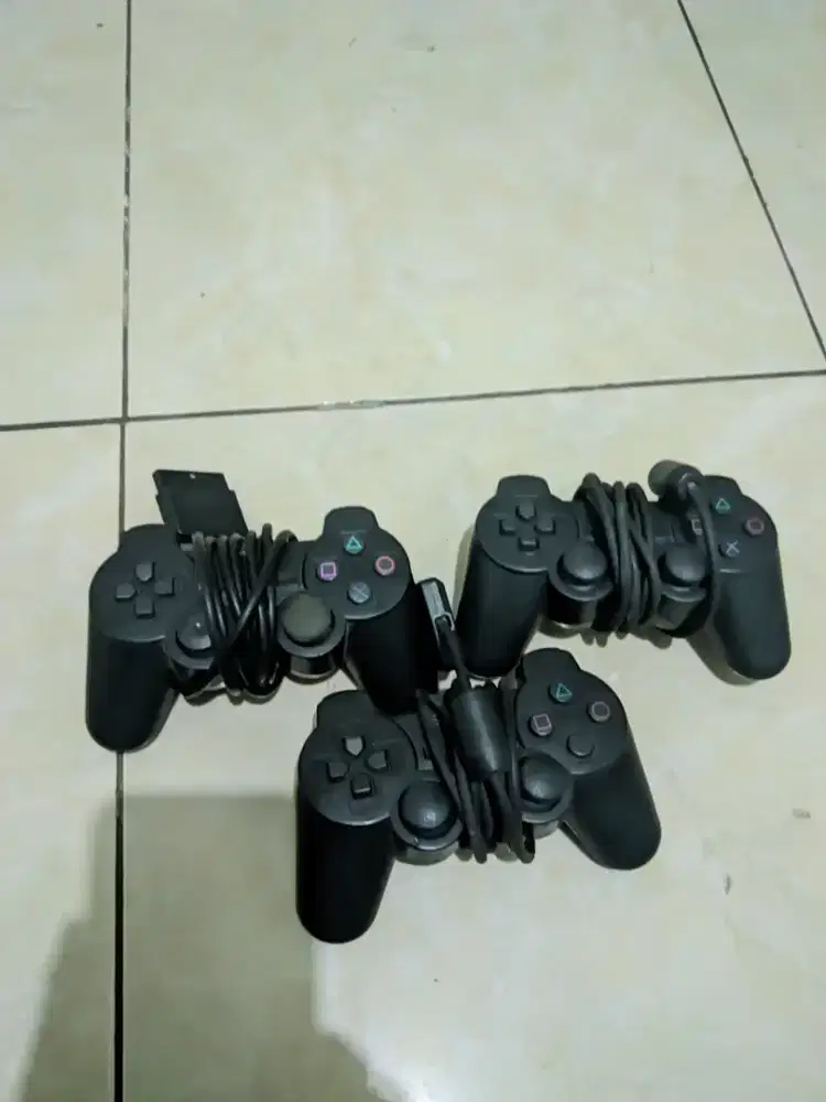 stik PS kondisi normal