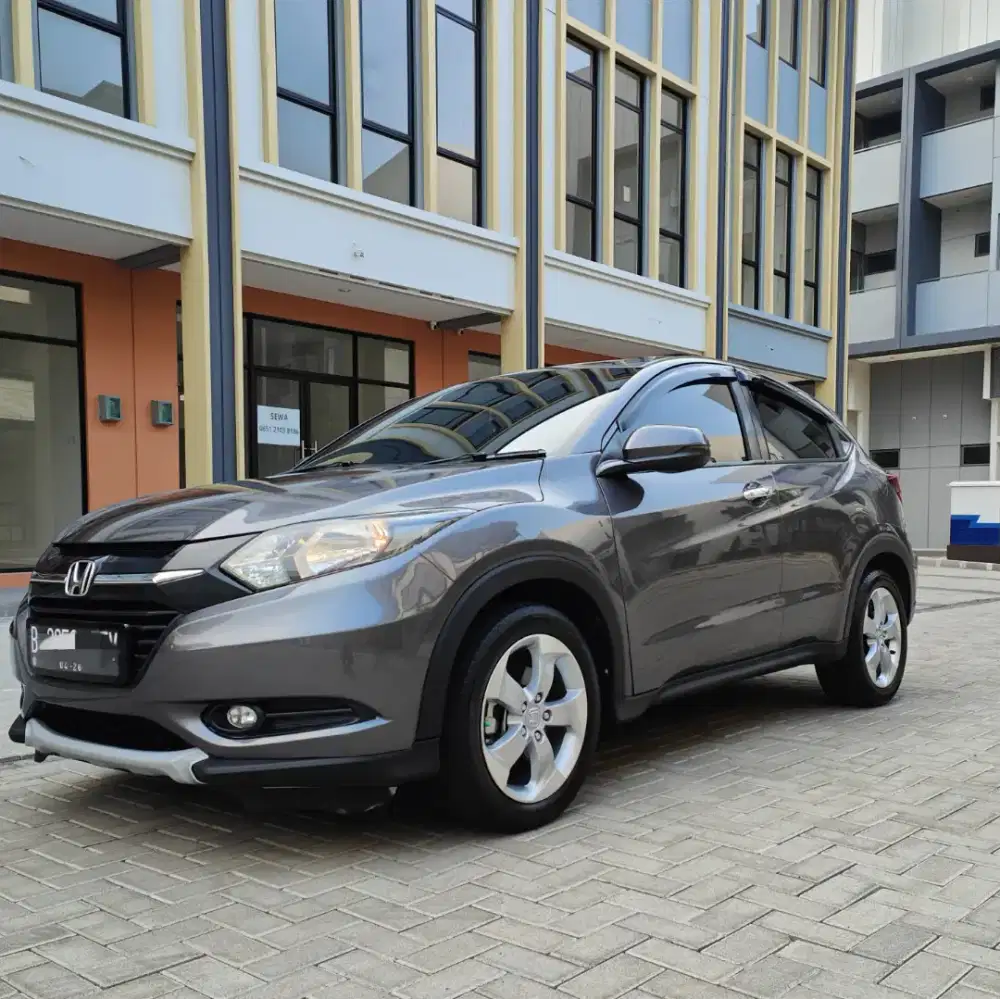 Honda HRV E 2016 Matic