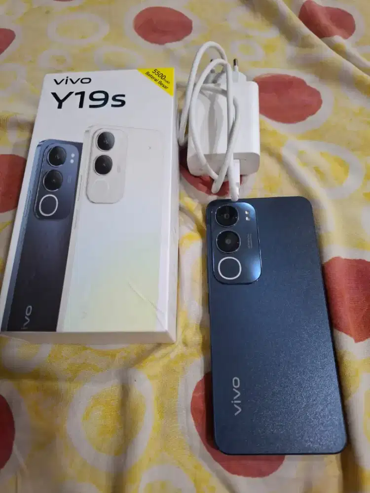 HP VIVO/HP VIVO Y19S 4/64
