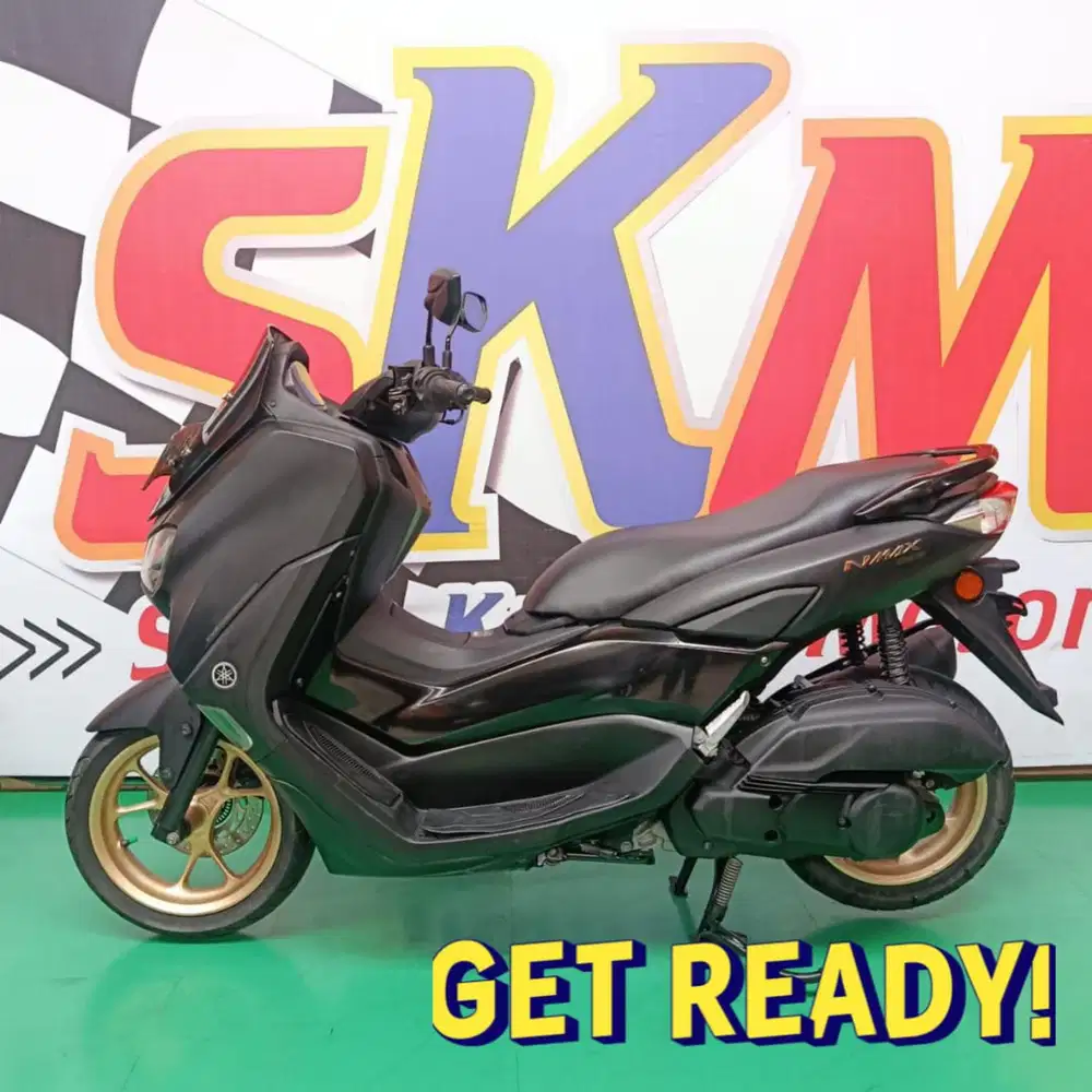 (angsrn 46rb/hari DP 700) NMAX 2021 cash crest