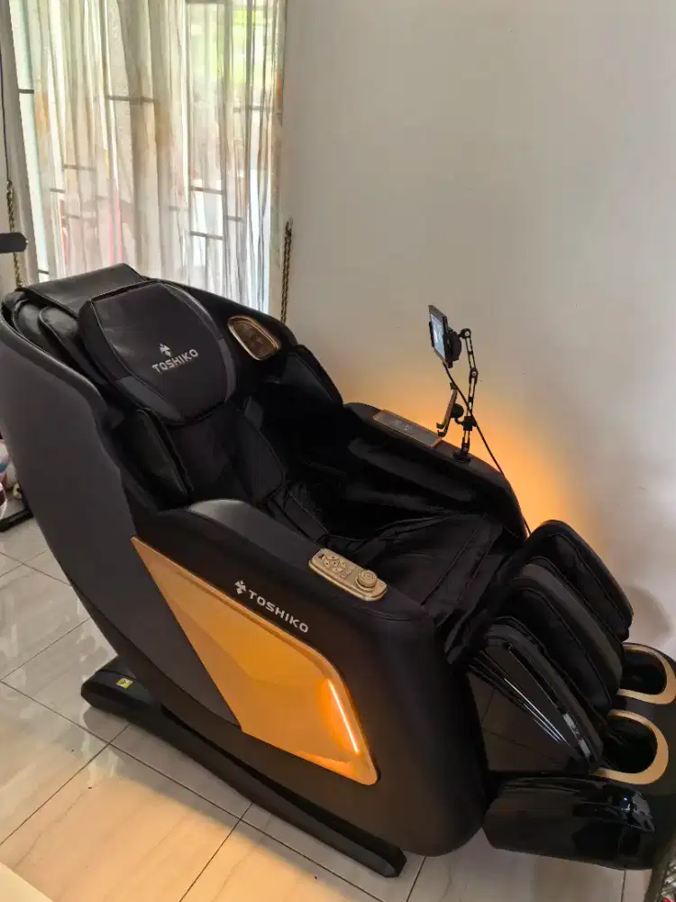 Kursi Pijat Toshiko T95 Premium - Kondisi Like New