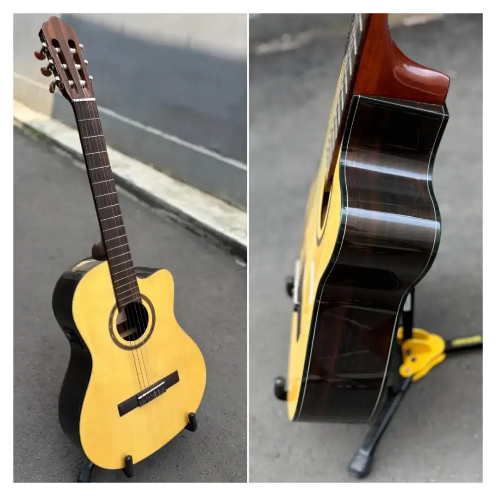 Cort Nylon AC160CF mulus