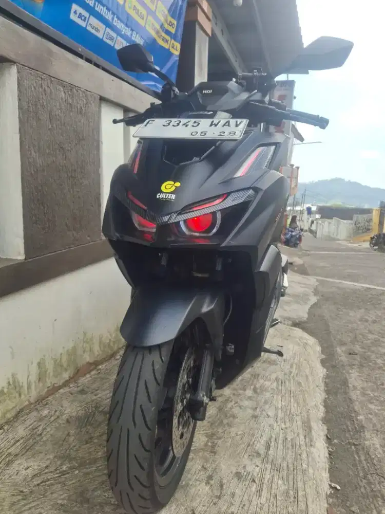 Jual Honda Vario 160 2023 ( full variasi )