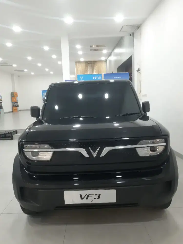 Vf3 Mobil Listrik