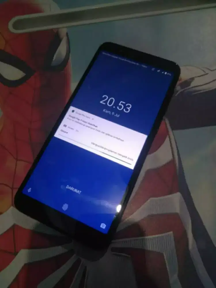 Asus zenfone max pro m1 6/64 langka