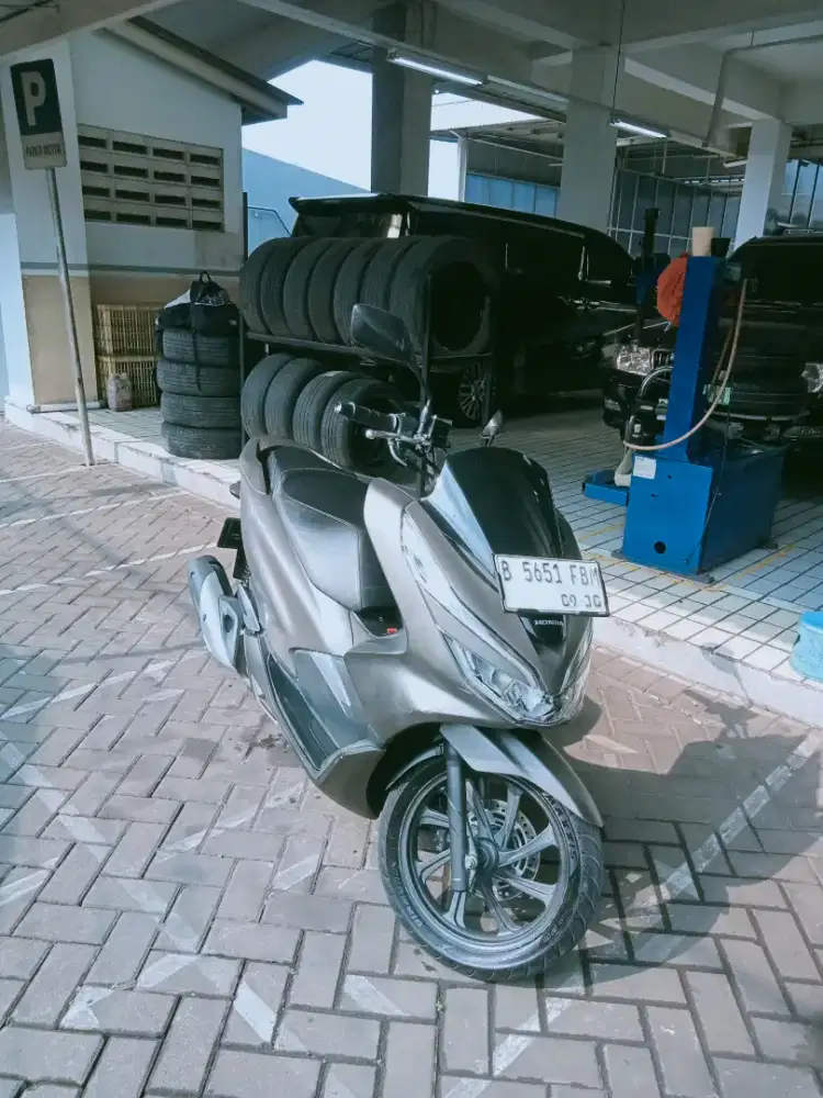 Motor Honda PCX 150 Thn 2020