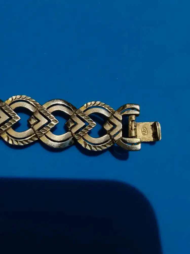 Gelang Emas 18K 18,3 Gram Kondisi Terawat Pribadi