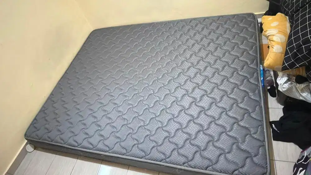 Kasur Busa central foam 160x200