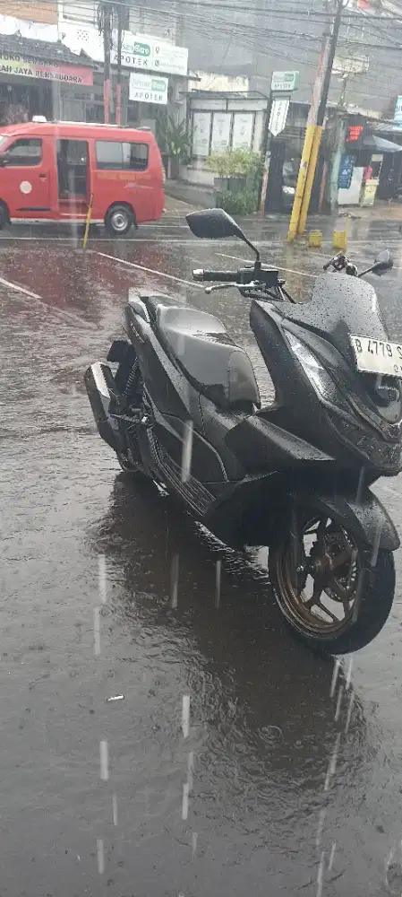 Di jual PCX abs th 2023 lengkap