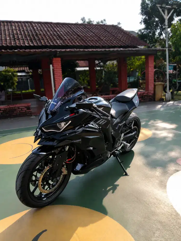 CB 400 4 cylinder Vtec 2 