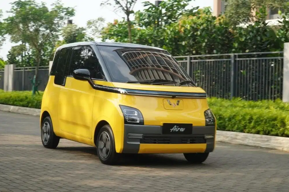 Wuling New Air Ev Lite 200