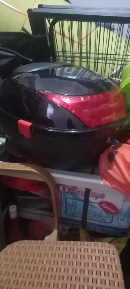 Boxmotor no breket