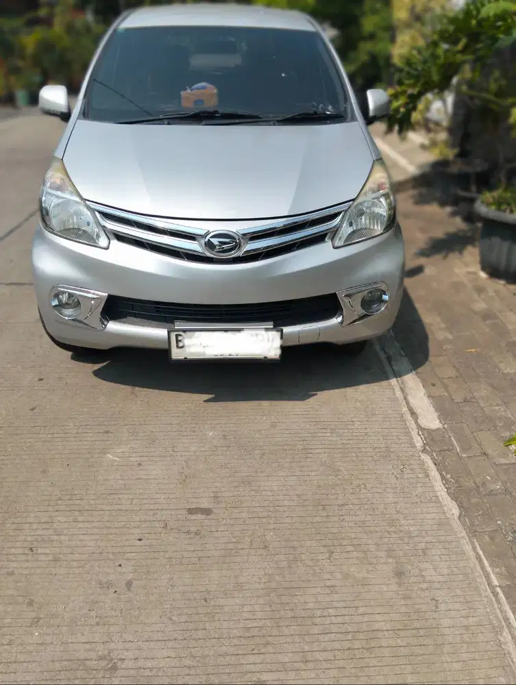 Daihatsu Xenia Th 2013