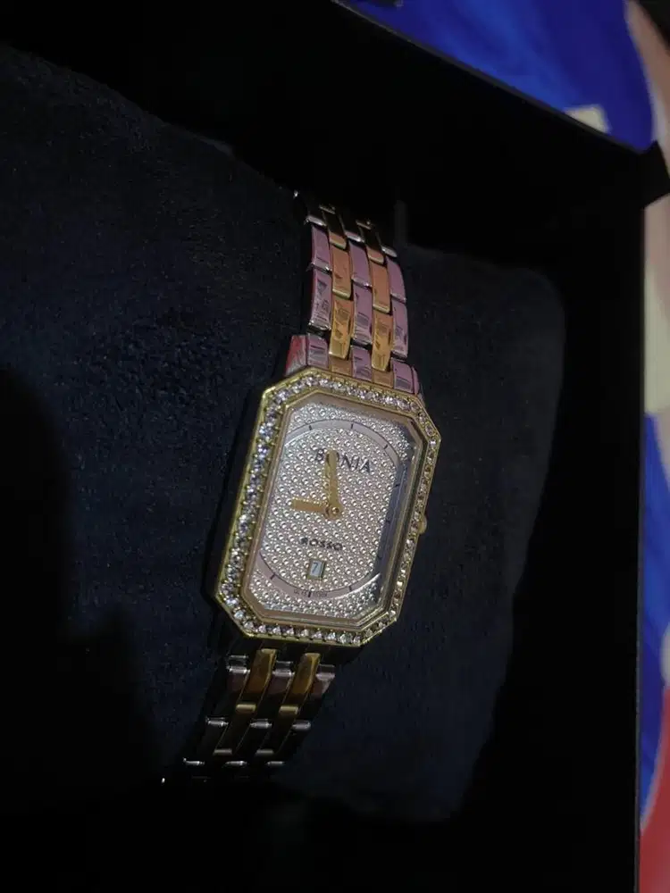 Jam tangan BONIA ORIGINAL