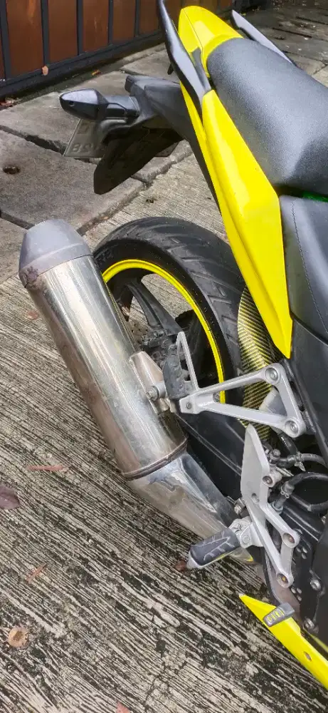 Dijual Honda CBR 250 R th 2014