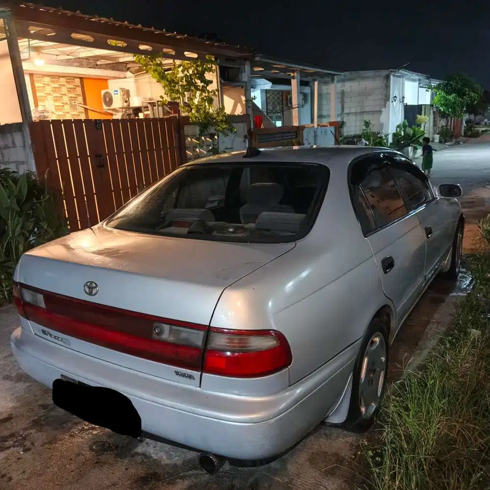 Toyota Corona 1993 Bensin