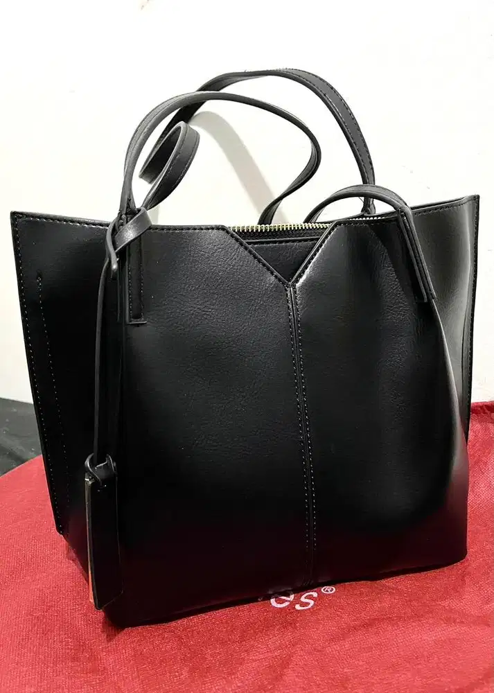 Hush Puppies Nalini Bag Black