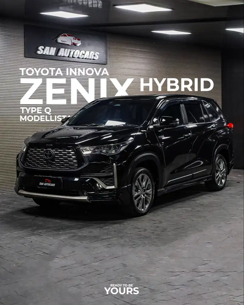 ( DP 55JT ) ZENIX 2.0 Q HYBRID MODELLISTA 2023