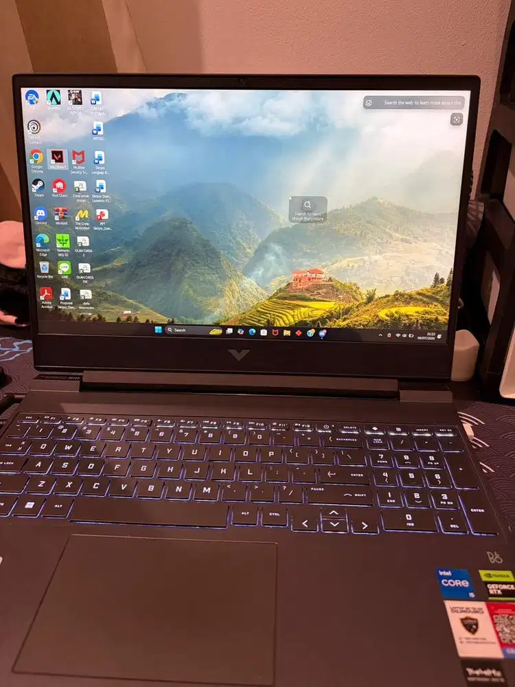 Laptop HP Victus 15