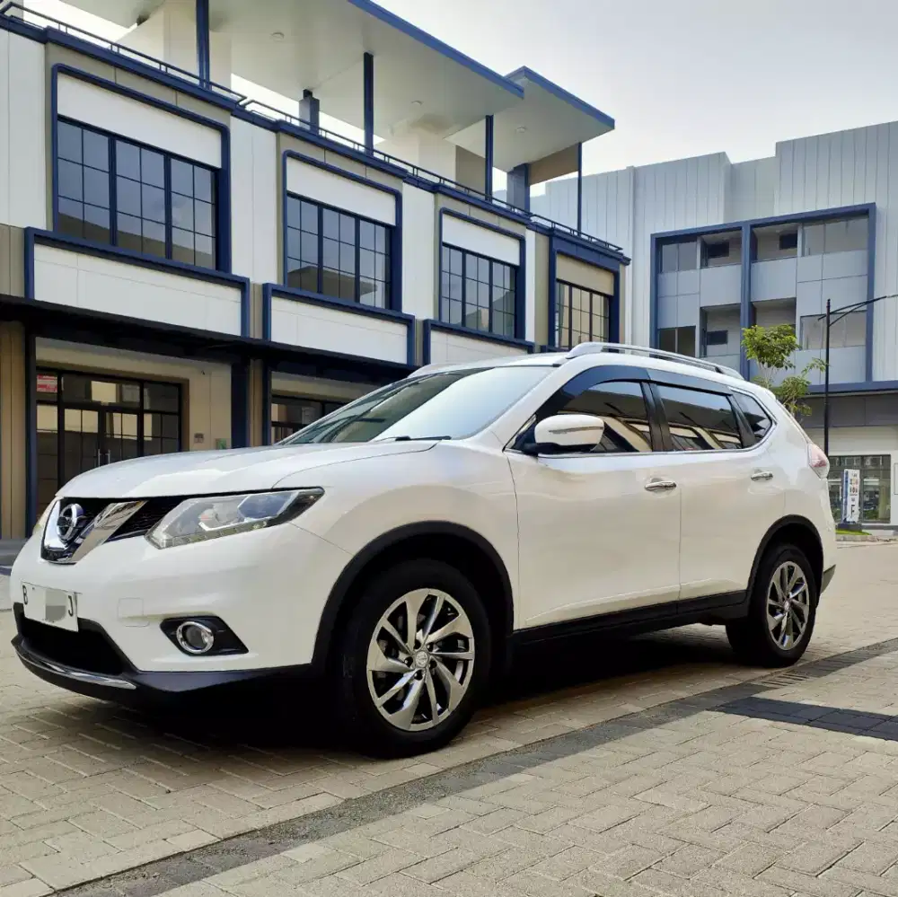Nissan Xtrail 2.5 Matic 2015 Putih
