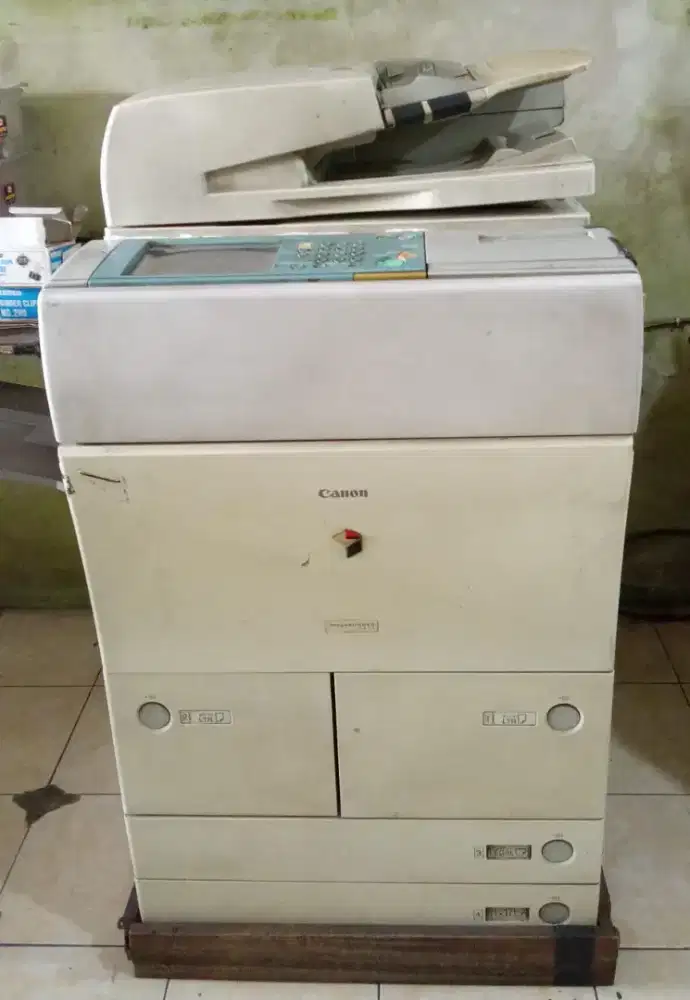 MESIN FOTOCOPY CANON IR 5075