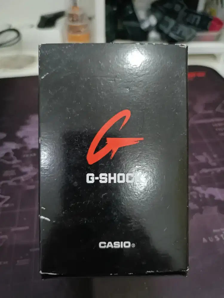 Jam tangan Casio G-shock