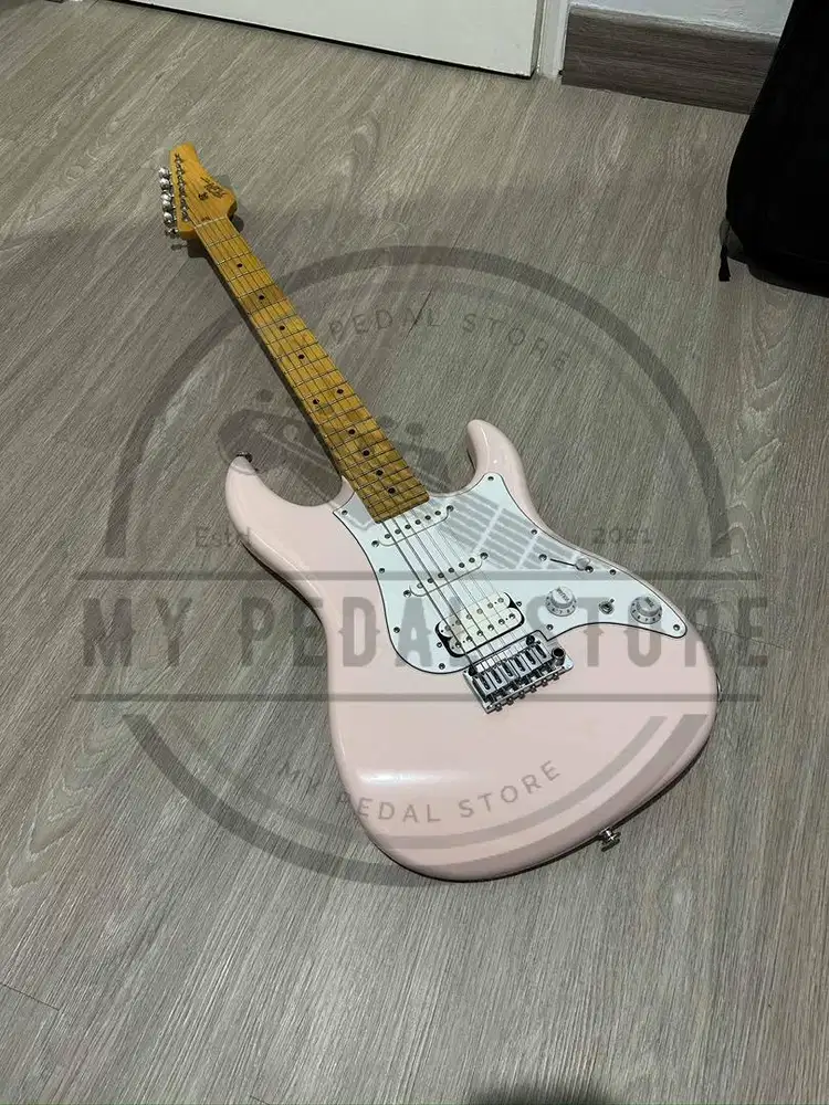 Fujigen FGN JOS2TDM Stratocaster made in Japan no Fender Gibson PRS